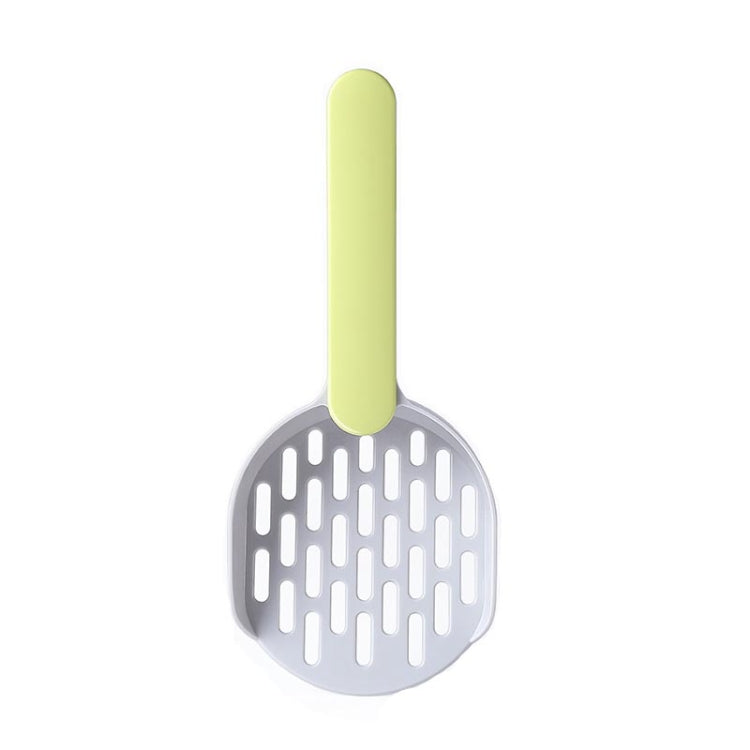 5 PCS Cat Litter Shovel Filter Cat Shovel
