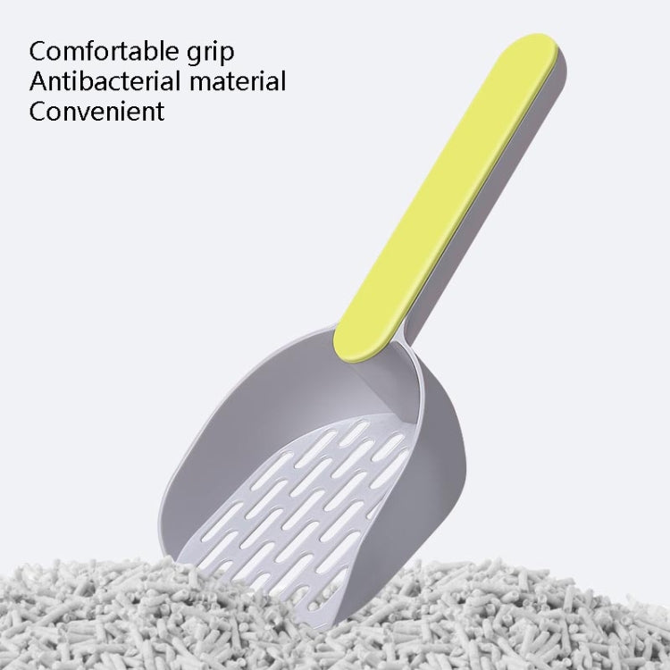 5 PCS Cat Litter Shovel Filter Cat Shovel