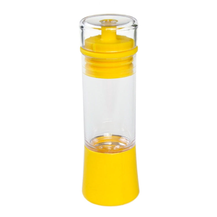 100ml Silicone Brush Head Oil-Saving Pot Healthy Oil Control Anti-Leakage Oil Bottle
