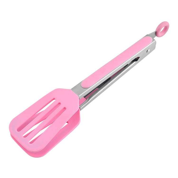 2 PCS Kitchen Food Tongs Hotel Steak Tongs Insulated Long-Handled Bread Tongs Barbecue Clip Barbecue Clip