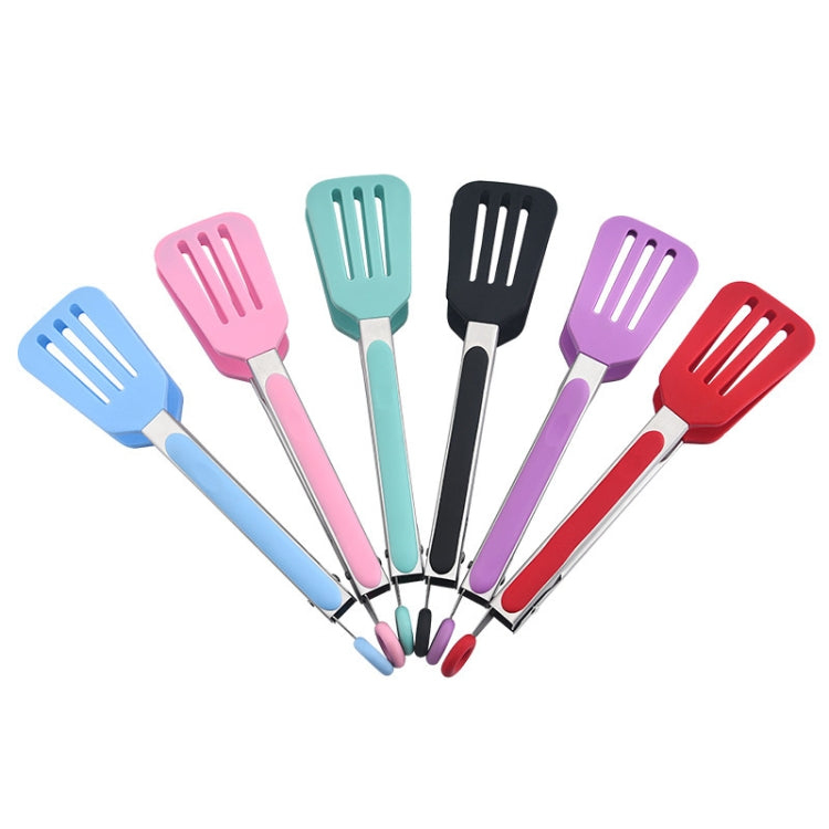 2 PCS Kitchen Food Tongs Hotel Steak Tongs Insulated Long-Handled Bread Tongs Barbecue Clip Barbecue Clip