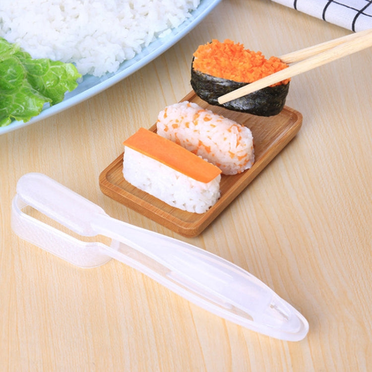 4 Sets Children Bento DIY Rice Ball Sushi Mold Set, Specification: Nigiri Sushi