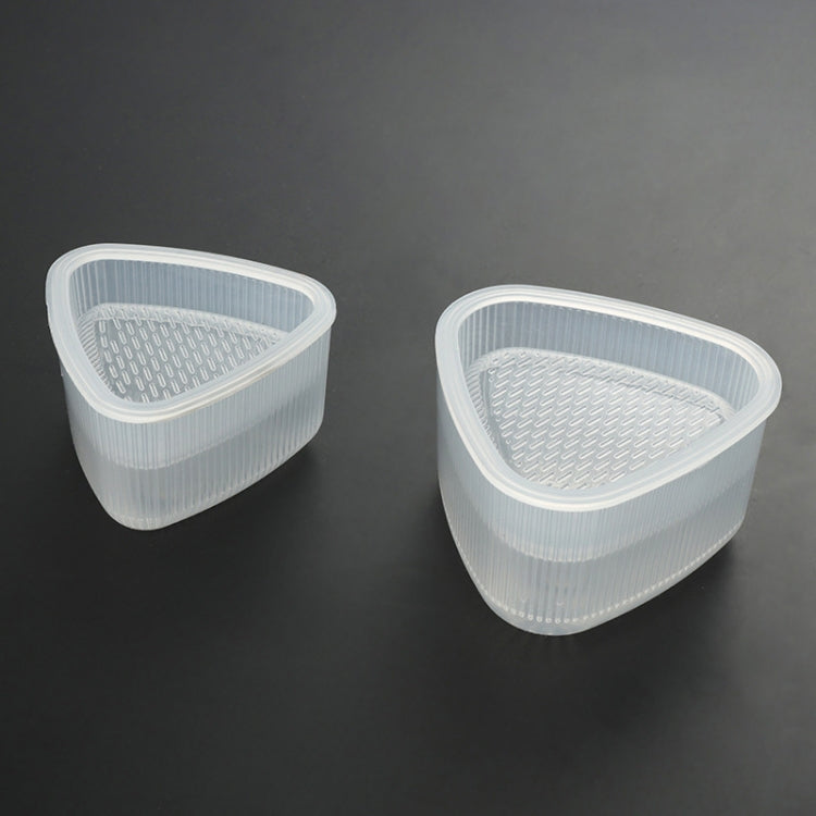 4 Sets Children Bento DIY Rice Ball Sushi Mold Set, Specification: Big Small Triangle