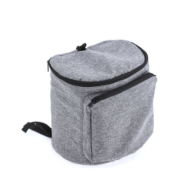 Baby Stroller Bag Baby Carriage Universal Storage Bag, Colour: Upgrade (Gray)