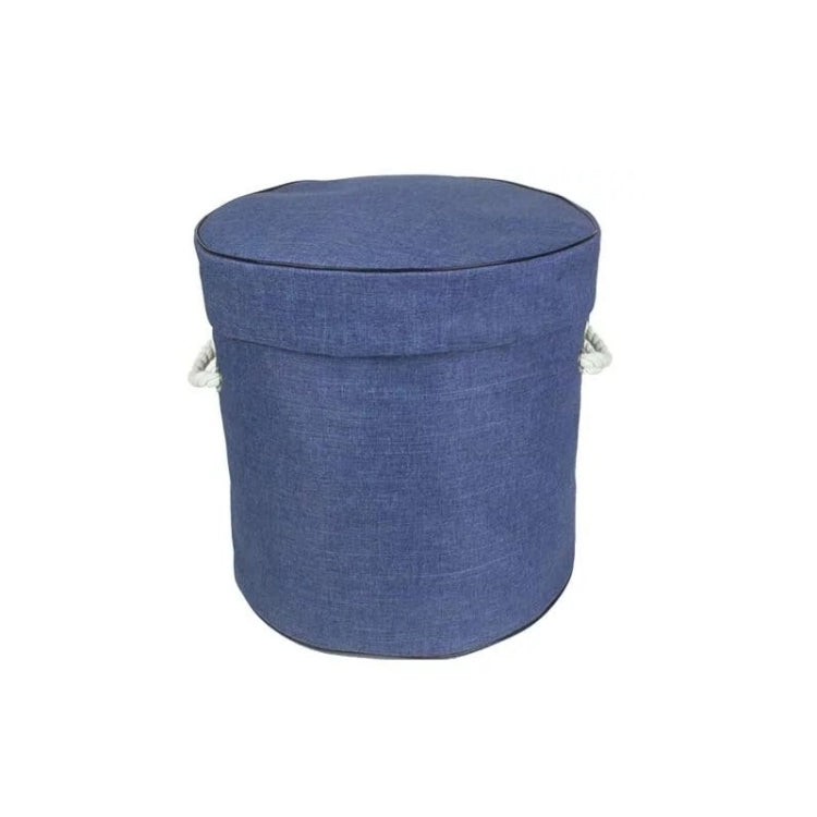 Children Toy Storage Bucket Bag Toy Organizing Quick Storage Bag, Specification: With yellow cushion