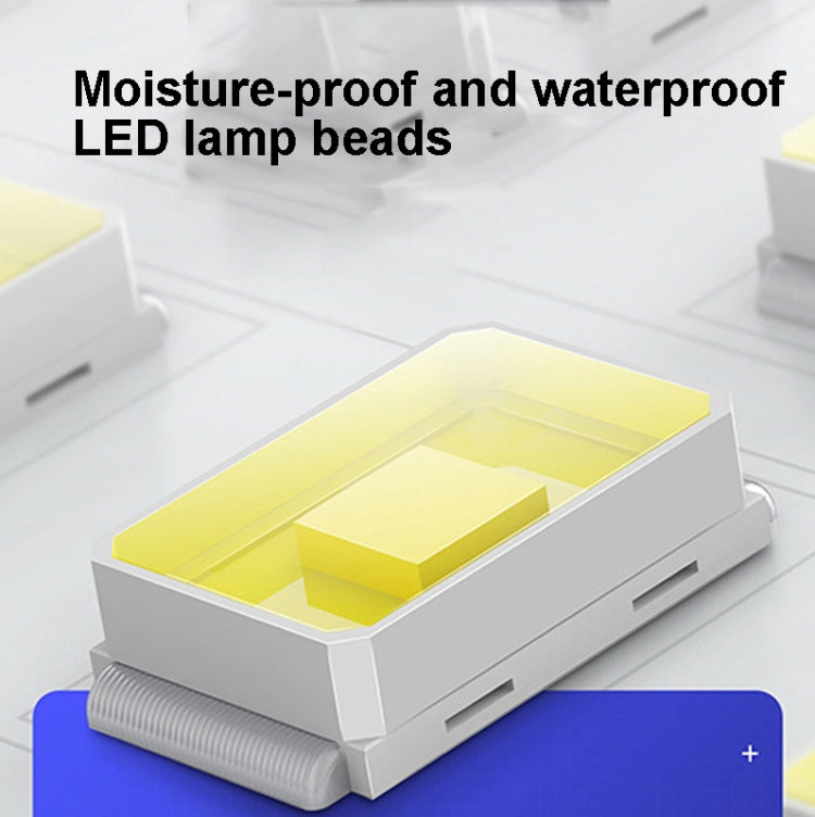 V62 Solar + RC 120 LEDs UFO Rechargeable Light Household Emergency Light Bulb Outdoor Camping Night Market Stall Light