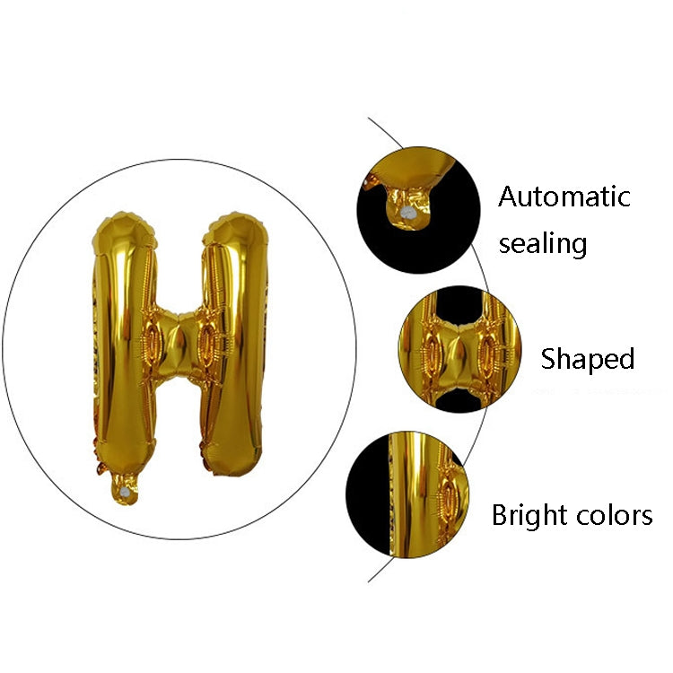Mother Day 16-Inch Aluminum Film Balloon Set Scene Decoration Party Events