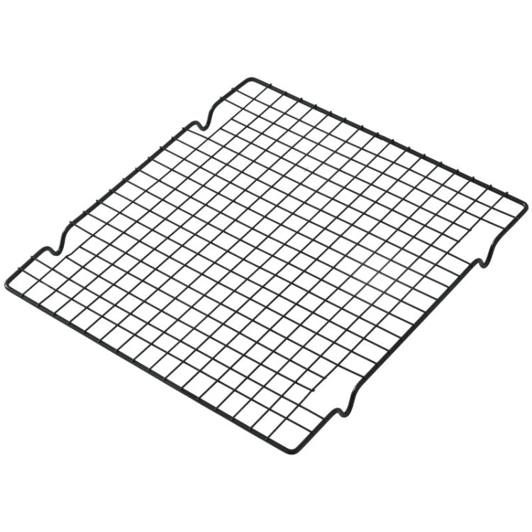 2 PCS Household Kitchen Cold Rack Bread Cake Biscuit Cooling Rack Cold Net, Specification: 28x25cm