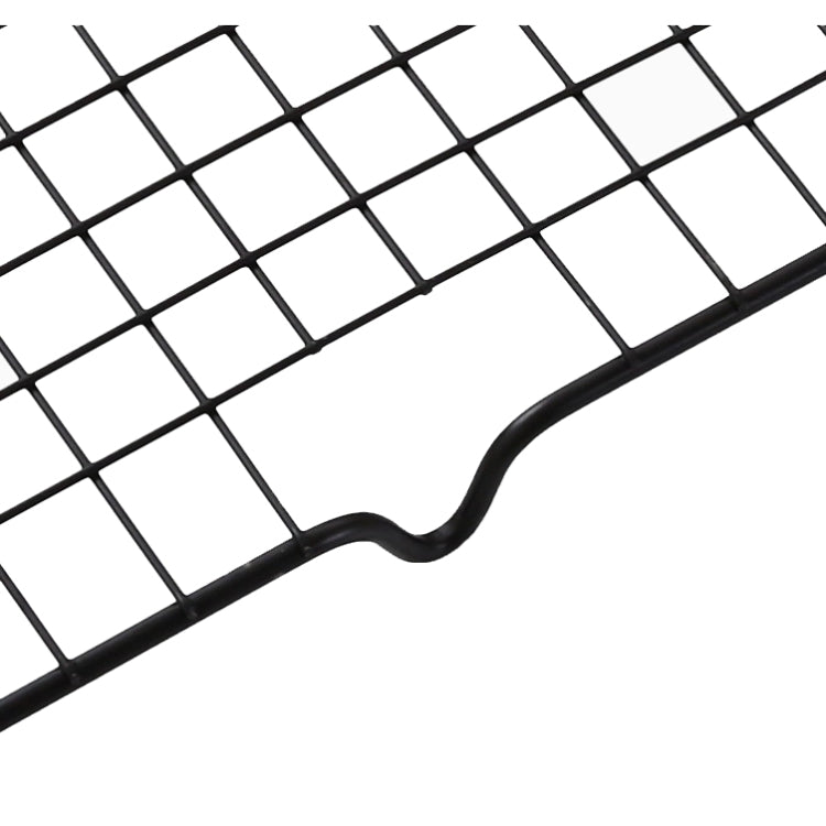 2 PCS Household Kitchen Cold Rack Bread Cake Biscuit Cooling Rack Cold Net, Specification: 28x25cm