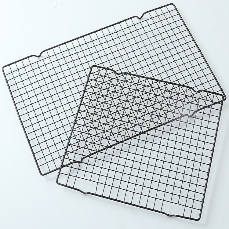2 PCS Household Kitchen Cold Rack Bread Cake Biscuit Cooling Rack Cold Net, Specification: 40x25cm
