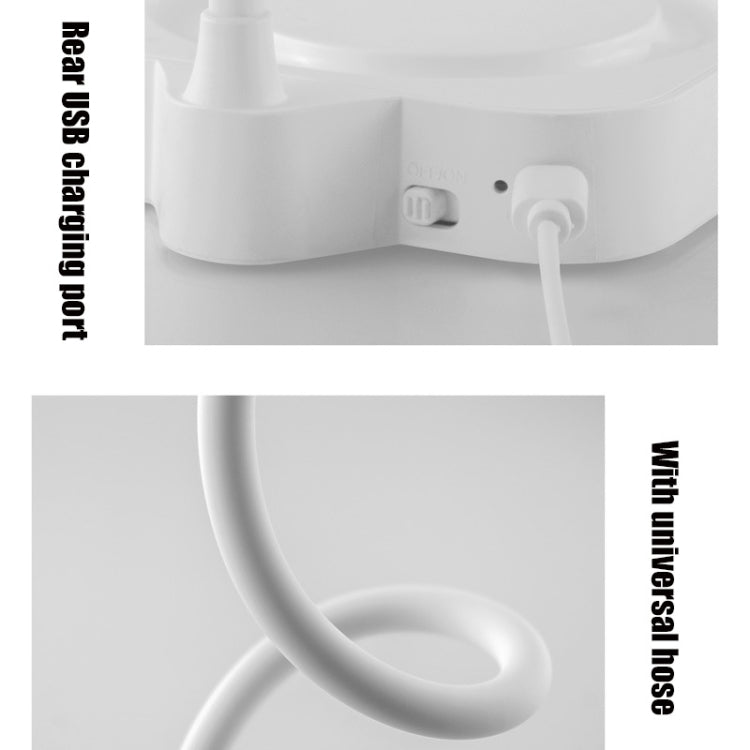 YS555 Foldable and Retractable Student Desktop Home Bedside Children Eye Protection Table Lamp