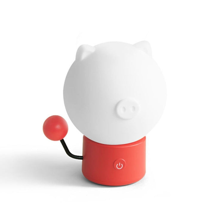 Animal Modeling Night Light Decoration Atmosphere Bedside Table Lamp