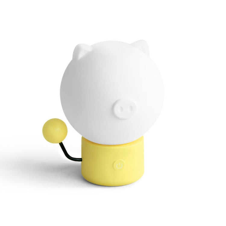 Animal Modeling Night Light Decoration Atmosphere Bedside Table Lamp
