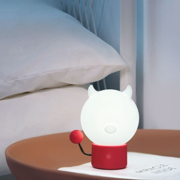 Animal Modeling Night Light Decoration Atmosphere Bedside Table Lamp