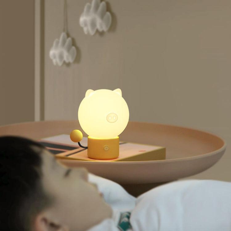 Animal Modeling Night Light Decoration Atmosphere Bedside Table Lamp