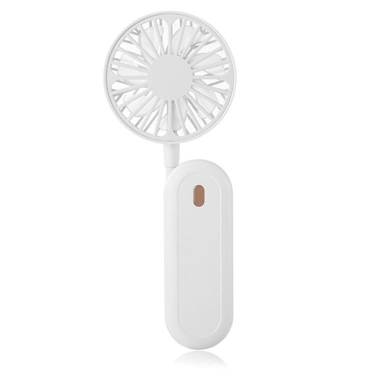 LN2 Hanging Neck Small Fan Outdoor Foldable USB Lazy Handheld Fan