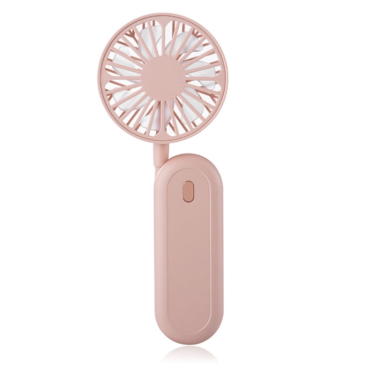 LN2 Hanging Neck Small Fan Outdoor Foldable USB Lazy Handheld Fan
