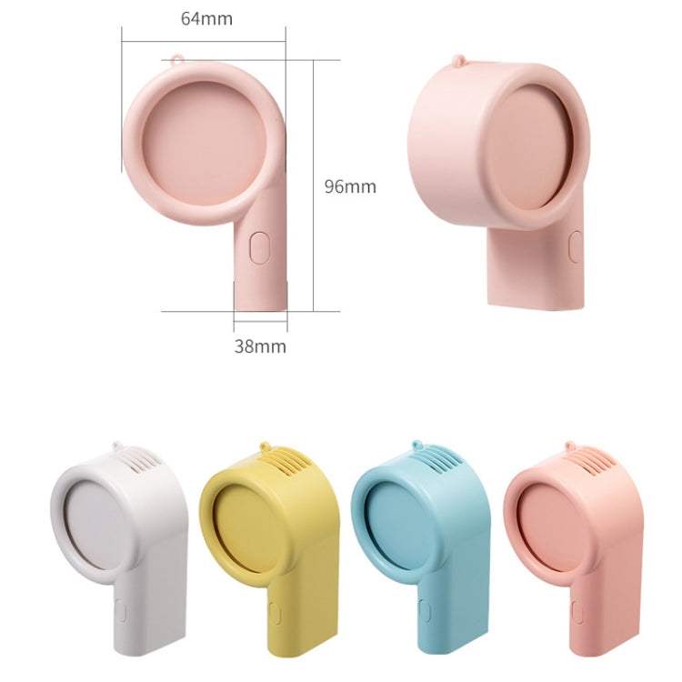 A9 Hanging Neck Fan USB Desktop Handheld Convenient Fan