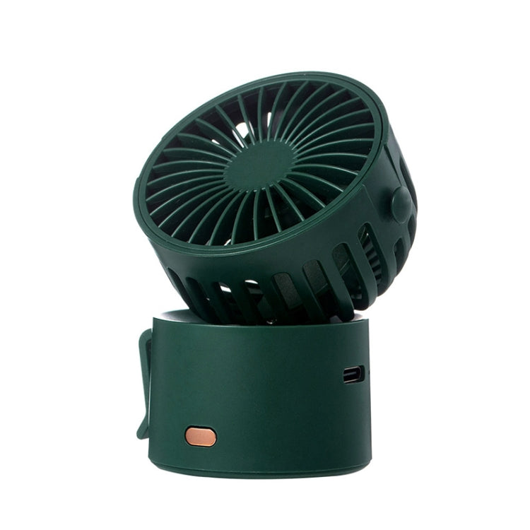 F852 Handheld Portable USB Mini Hanging Neck Fan