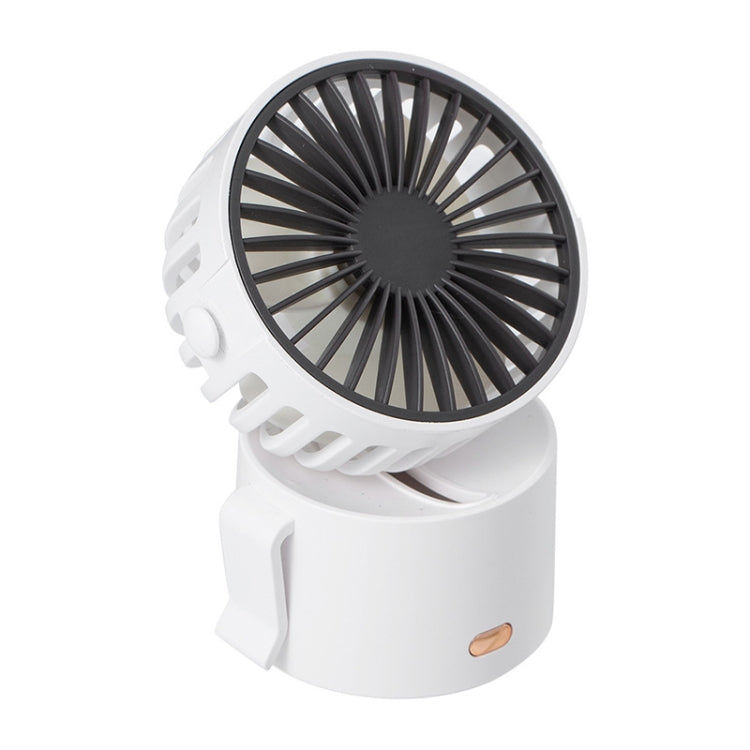 F852 Handheld Portable USB Mini Hanging Neck Fan
