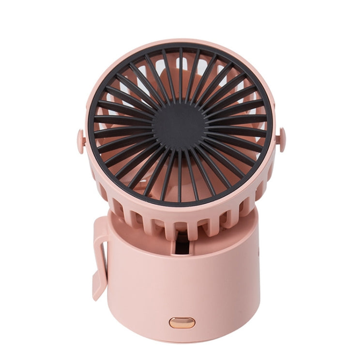 F852 Handheld Portable USB Mini Hanging Neck Fan