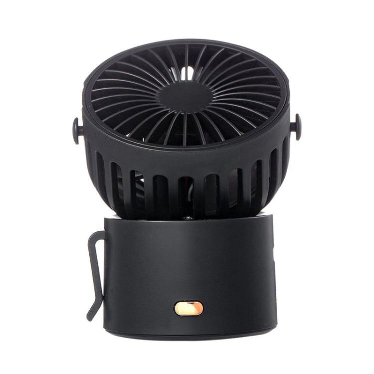 F852 Handheld Portable USB Mini Hanging Neck Fan