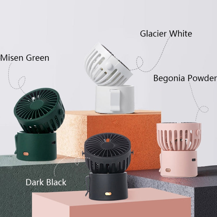 F852 Handheld Portable USB Mini Hanging Neck Fan