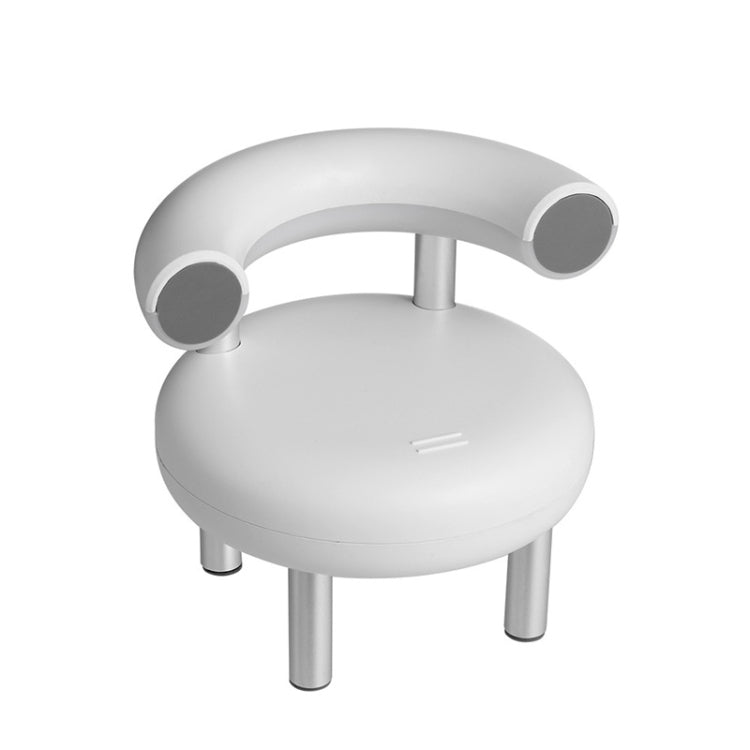 AD-01 LED Chair Eye Protection Night Light Mobile Phone Holder Bedroom Bedside Learning Light