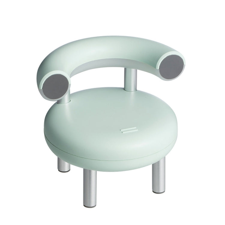AD-01 LED Chair Eye Protection Night Light Mobile Phone Holder Bedroom Bedside Learning Light