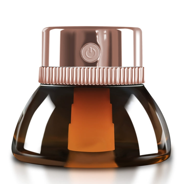 G1 Home Mini USB Desktop Ultrasonic Lens Humidifier(Gold)
