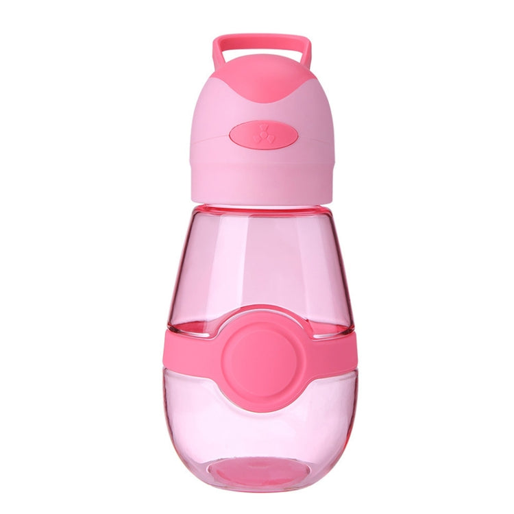 Summer Cool Fan Cup Outdoor Sports Portable Mini Fan Cup(Pink)