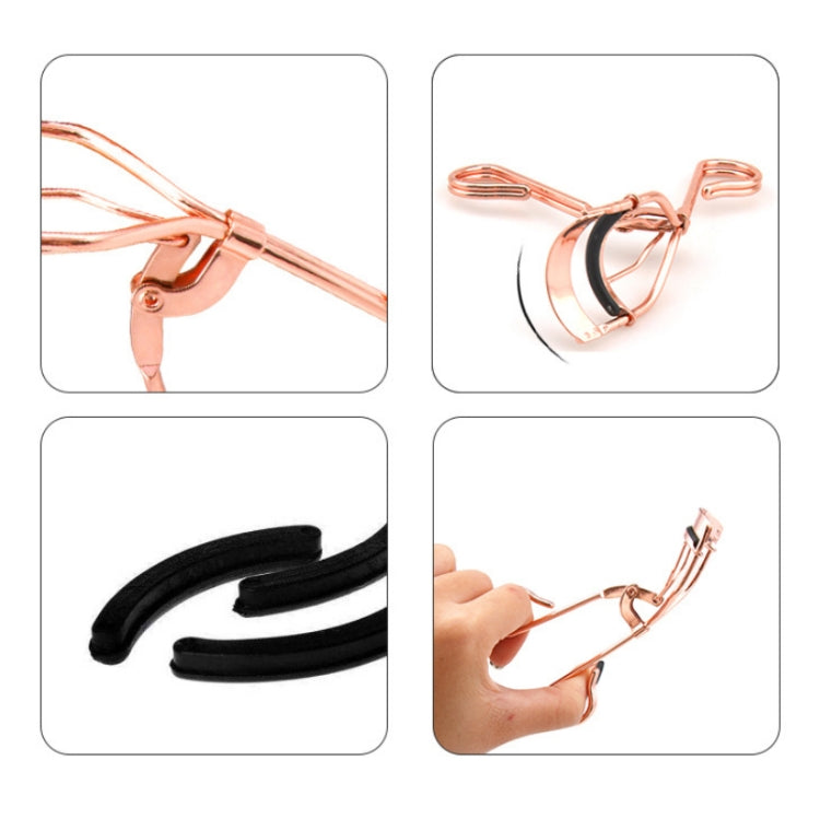2 PCS 4 In1 False Eyelash Assistant Eyebrow Clipper Beauty Tool