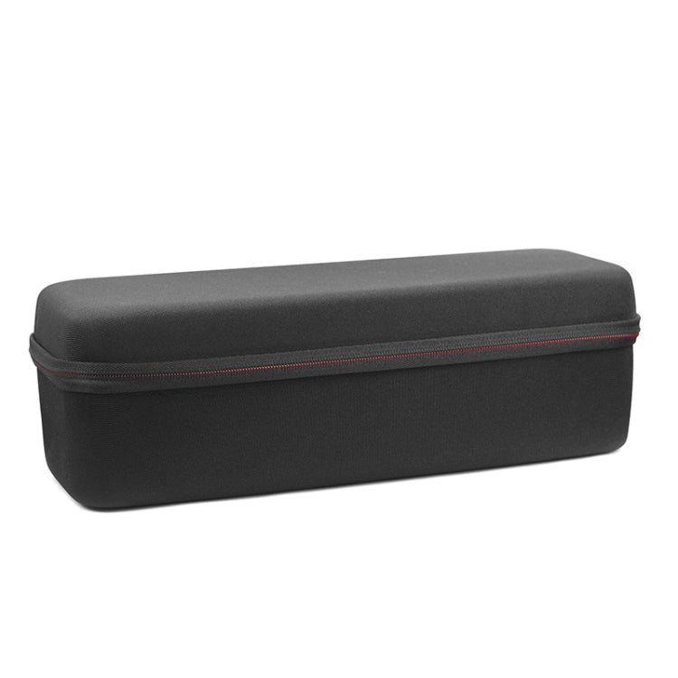 2 PCS Wireless Bluetooth Speaker Portable Protection Bag For Sony SRS-XB43(Black)