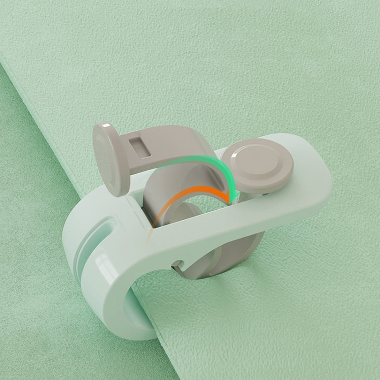 3 Boxes Quilt Holder Clip Buckle Bed Sheet Quilt Cover Non-Slip Needle-Free Safety Quilt Fixing Buckle