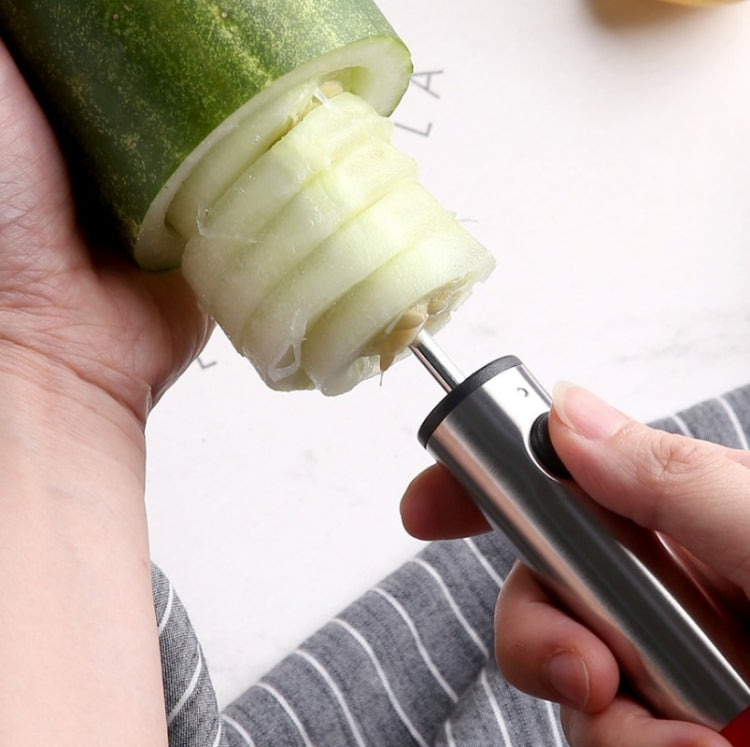 304 Stainless Steel Vegetable And Fruit Core Remover Kitchen Tools