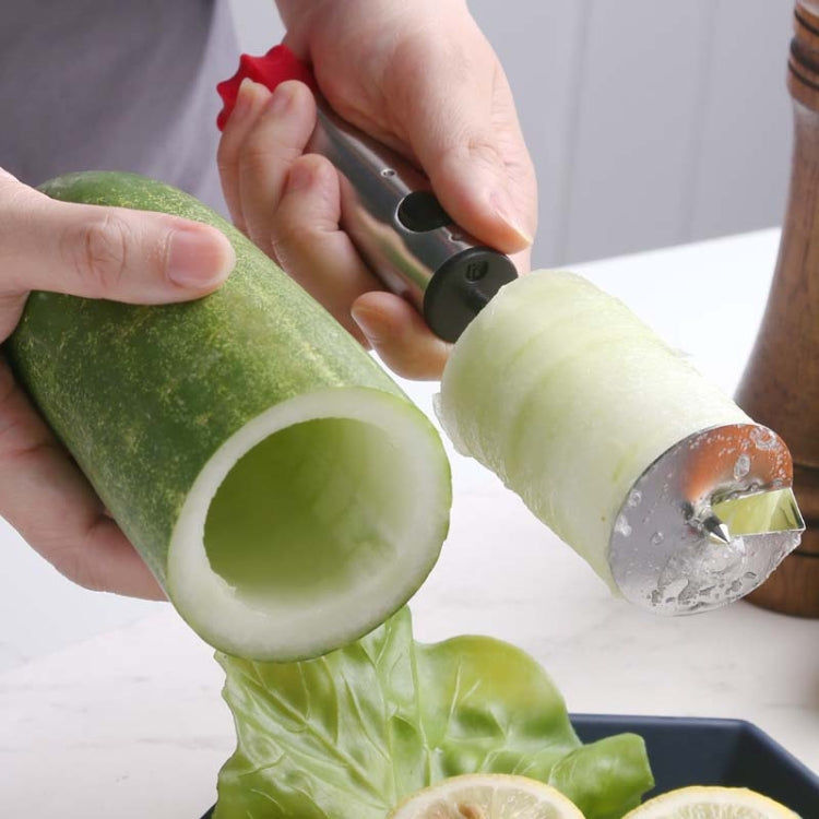 304 Stainless Steel Vegetable And Fruit Core Remover Kitchen Tools