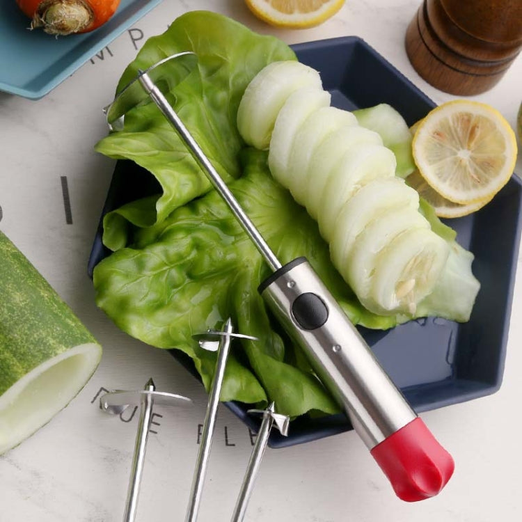 304 Stainless Steel Vegetable And Fruit Core Remover Kitchen Tools