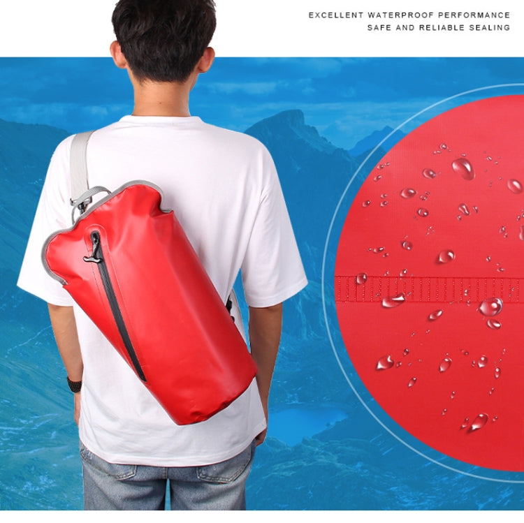 5L Sports Outdoor Seaside Waterproof Bag Seaside Swimming Waterproof Bag