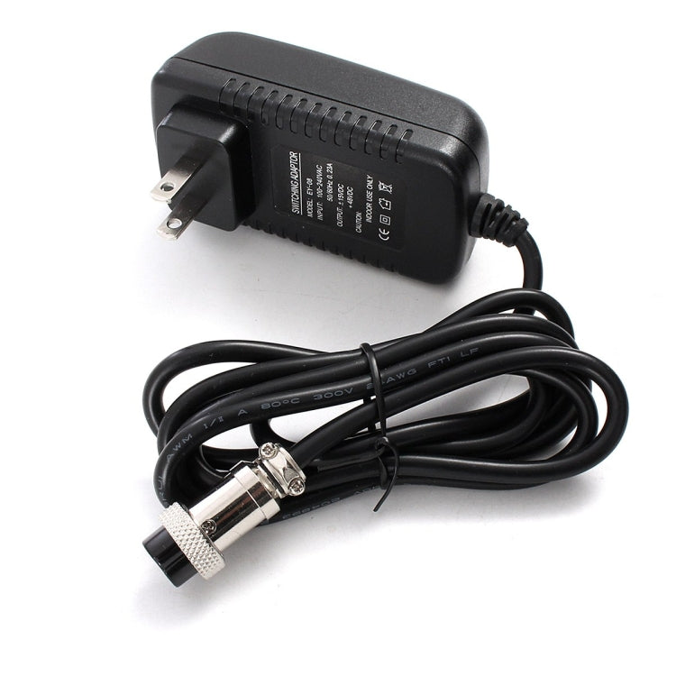 12 Channel Professional Karaoke Audio Mixer Microphone Digital Console Sound Mixing Amplifier with USB 48V Phantom Power