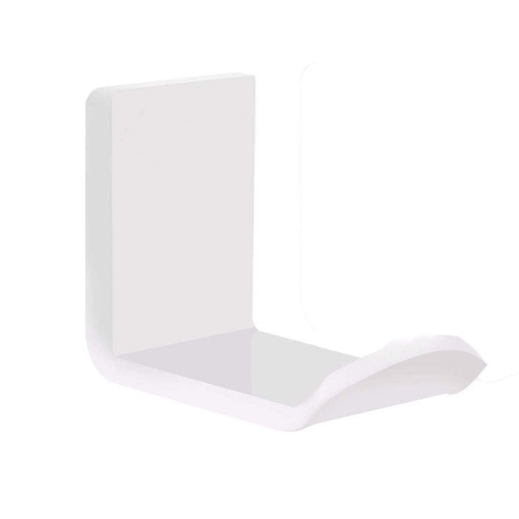 2 PCS Headphone Bracket Sticky Headset Hanger