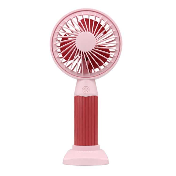 DM-7 Desktop Dormitory Mini Large Wind Portable USB Fan