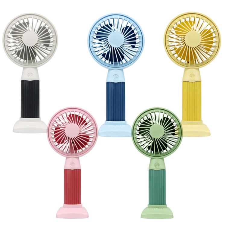 DM-7 Desktop Dormitory Mini Large Wind Portable USB Fan