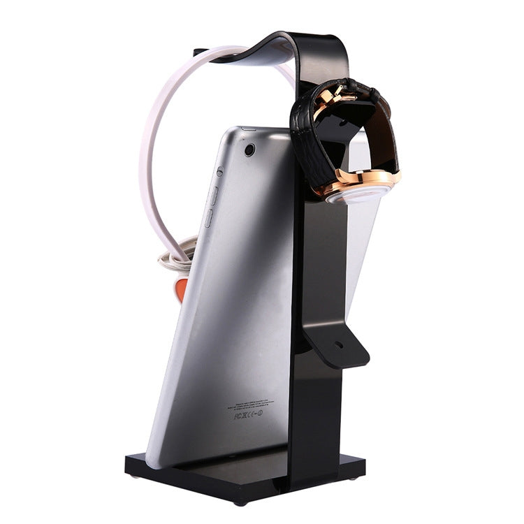 Creative Fashion Acrylic Earphone Hanger Simple Personality Display Stand