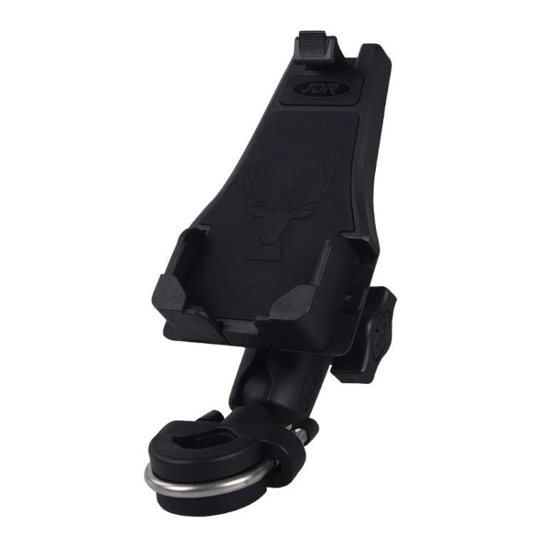Motorcycle Multi-Function Mobile Phone Holder Adjustable Universal Locomotive Riding Anti-Shake Fixed Equipment