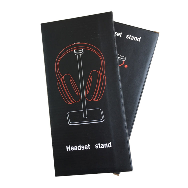 Headphone Holder Aluminum Alloy Internet Cafe Computer Headphone Stand Hanger Hook Display Shelf
