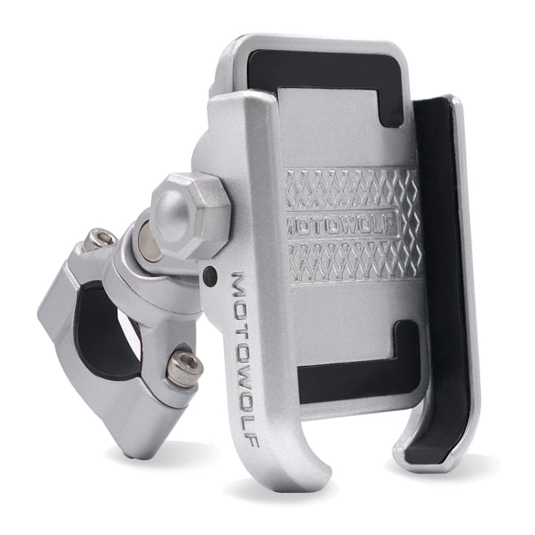 Bicycle Riding Navigation Mobile Phone Holder Motorcycle Car Aluminum Alloy Mobile Phone Holder