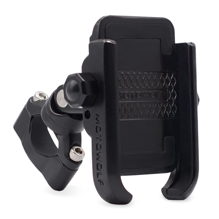 Bicycle Riding Navigation Mobile Phone Holder Motorcycle Car Aluminum Alloy Mobile Phone Holder