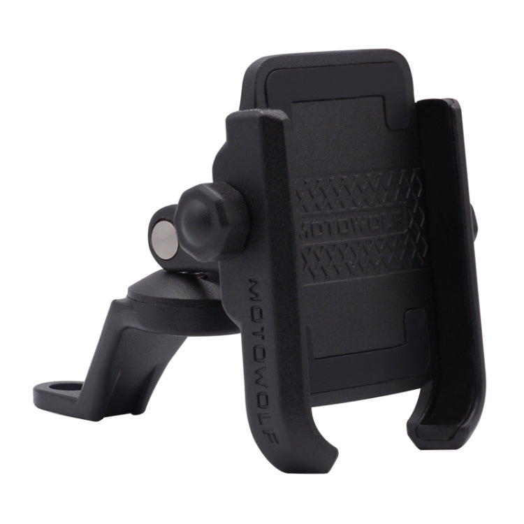 Bicycle Riding Navigation Mobile Phone Holder Motorcycle Car Aluminum Alloy Mobile Phone Holder