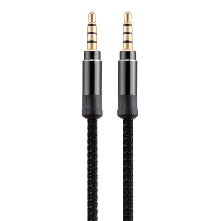 3.5mm Male To Male Car Stereo Gold-Plated Jack AUX Audio Cable For 3.5mm AUX Standard Digital Devices, Length: 3m