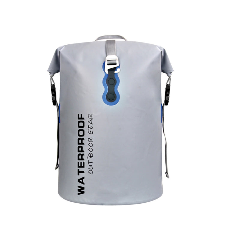 30L Sports Outdoor Rafting Bag Folding Waterproof Backpack
